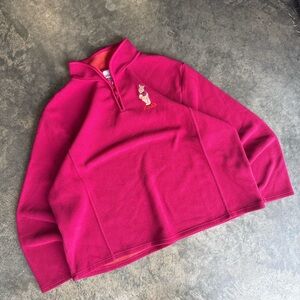 90s Disney Fleece Zip Up
